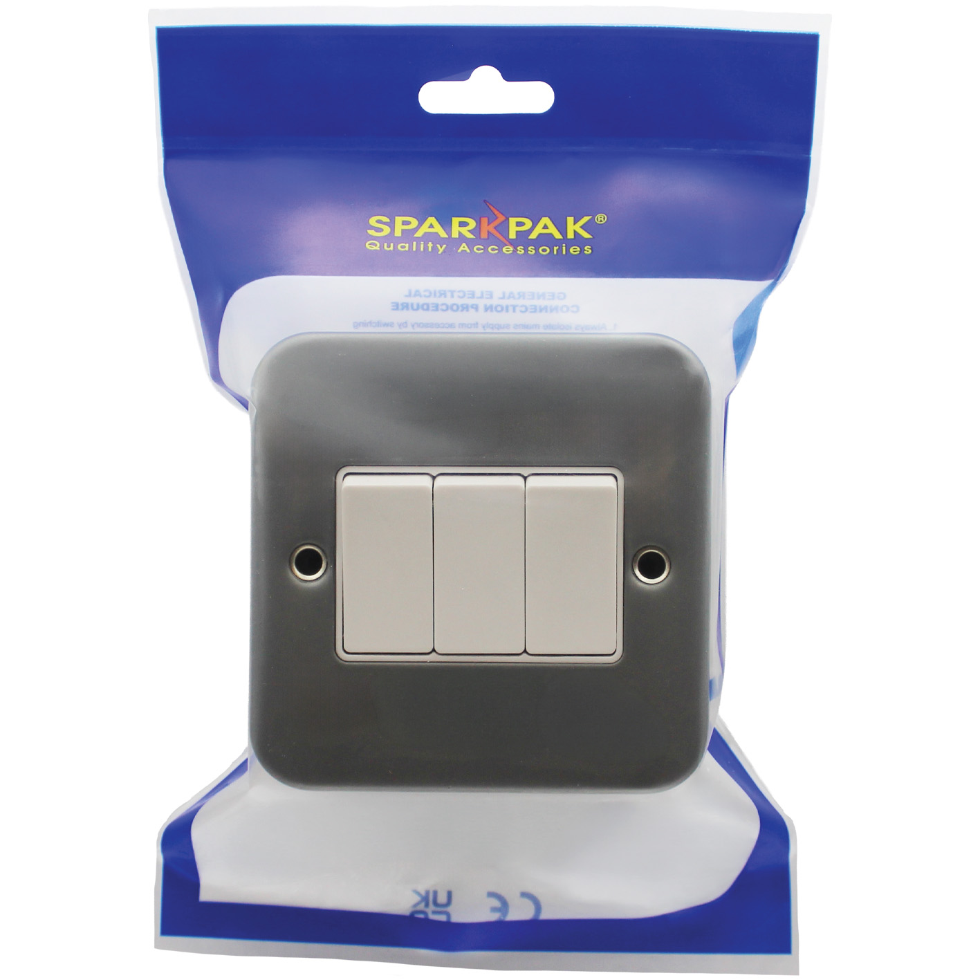 3G 2W Switch